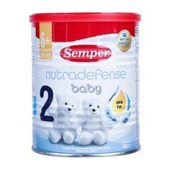 sữa semper bifidus Nga số 2 hộp 400g