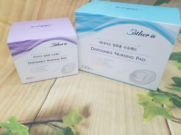 Miếng lót thấm sữa Mother Is Hàn Quốc