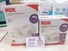 Miếng lót thấm sữa NUK