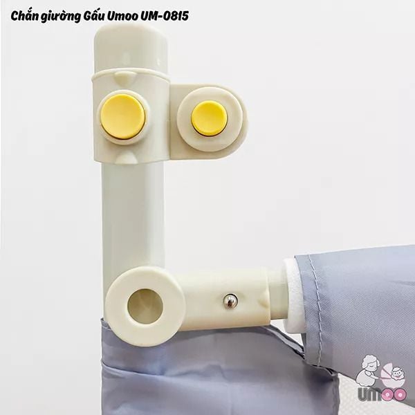 Thanh chắn giường Umoo mẫu 0815