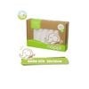 Khăn sữa sợi tre Nappi (hộp 6 cái)