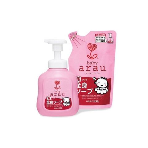 Sữa Tắm Arau baby chính hãng dành cho bé chính hãng ( Sữa tắm Arau baby )