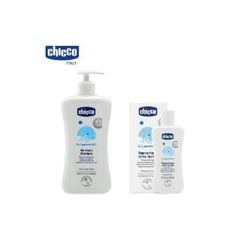 Sữa tắm gội Chicco Hoa cúc