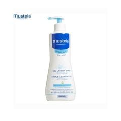 Sữa tắm gội 2 in 1 Mustela 500ml