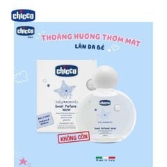 Nước hoa hương tự nhiên Chicco 100ml