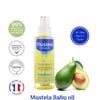 Dầu matxa Mustela 100ml