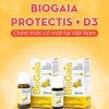 BIOGAIA PROTECTIS + vitamin D3