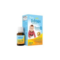 Vitamin D3 Drop 90 giọt ( Mỹ)