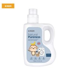 Nước giặt đồ sơ sinh hưu cơ K-Mom  Hàn Quốc