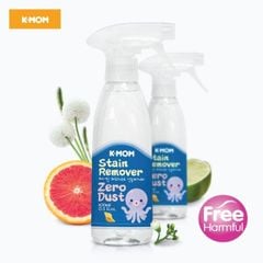 Nước tẩy vết bẩn quần áo ZERO DUST K-MOM Hàn Quốc