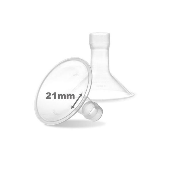 Phễu hút sữa cho máy medela hiệu Nenesupply