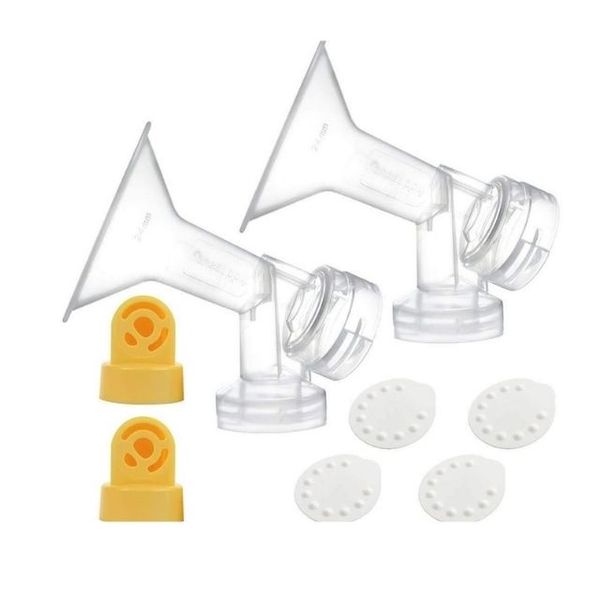 Bộ phụ kiện cho máy hút sữa Medela pump