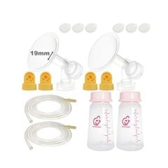 Bộ phụ kiện cho máy Medela pump (Mã N026)