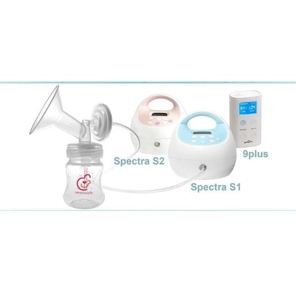 Bình trữ sữa cho máy spectra hiệu Nenesupply