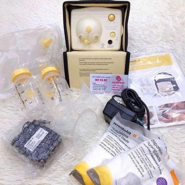 Máy hút sữa Medela Pump in style advance bản rút gọn (limited)