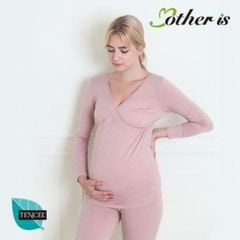 Bộ đồ bầu và sau sinh Mother Is Hàn Quốc( Tencel)