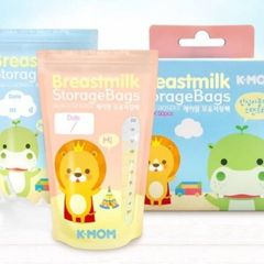 Túi trữ sữa K-mom Hàn Quốc 200ml