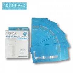 Túi trữ sữa cảm biến nhiệt Mother-K (300ml)