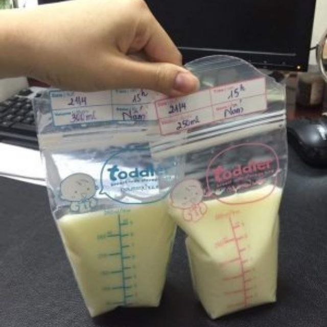 HƯỚNG DẪN CHI TIẾT] Bảo quản sữa mẹ đúng cách và khoa học