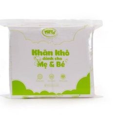 Khăn khô mipbi bịch 600g