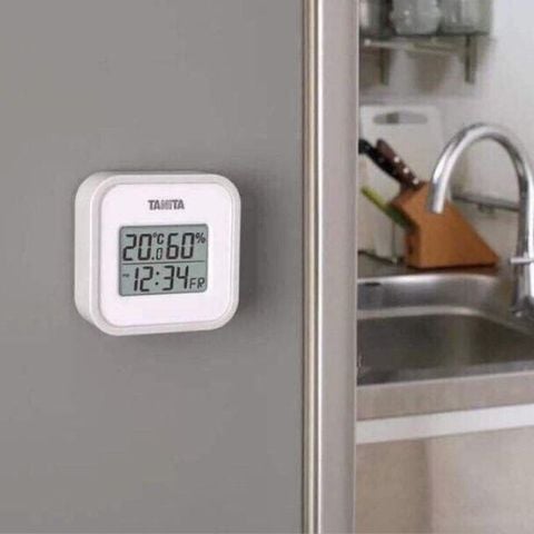 Ẩm nhiệt kế tanita