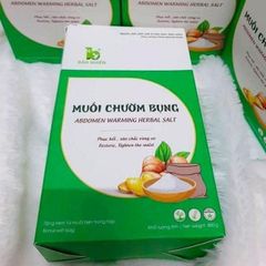 Muối chườm bụng Bảo Nhiên