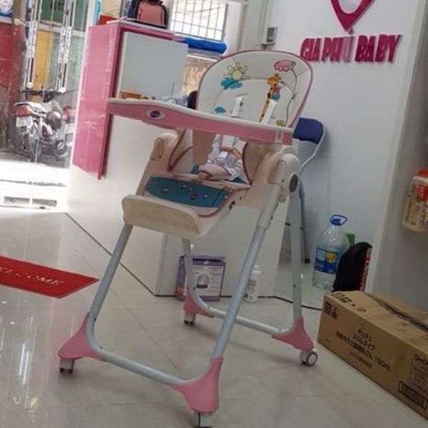 Ghế ăn dặm cao Mastela 1015