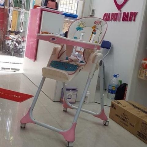 Ghế ăn dặm cao Mastela 1015