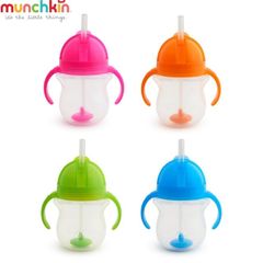 Cốc uống hút mọi tư thế Munchkin