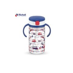 Bình ống hút AQ Richell 320ml