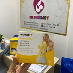 Cổ nối máy hút sữa Medela freestyle flex