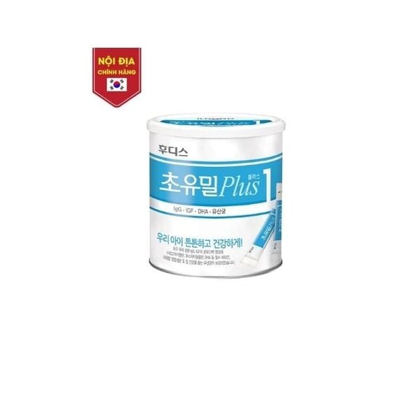 Sữa Non ILDONG số 1 mẫu mới (0 - 12 tháng)