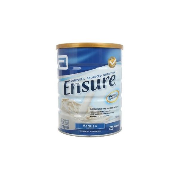 Sữa ensure úc 850g - Dinh Dưỡng Toàn Diện
