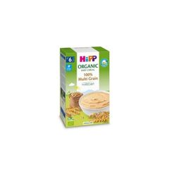 Bột ăn dặm Ngũ cốc tổng hợp Organic 100% 6m+