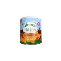 Bột ăn dặm vị Mỳ Ý, Rau Củ Và Phô Mai HEINZ 200g