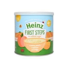 Bột ăn dặm Cháo Đào HEINZ 240g