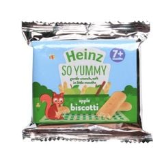 Bánh Quy Ăn Dặm Vị Chuối HEINZ