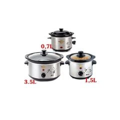 Nồi nấu chậm BB cooker