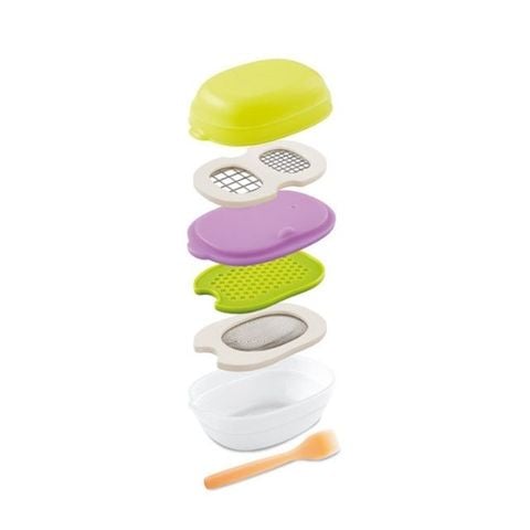 Bộ chế biến Combi tổng hợp