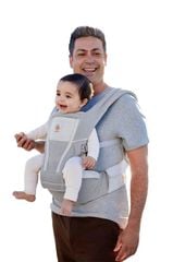 Địu cho bé Ergobaby Alta Hip Seat Siêu thoáng khí và trợ lực