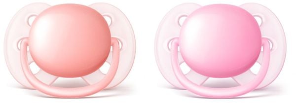 Ti  ngậm siêu mềm Avent ultra soft