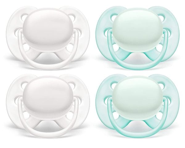 Ti  ngậm siêu mềm Avent ultra soft