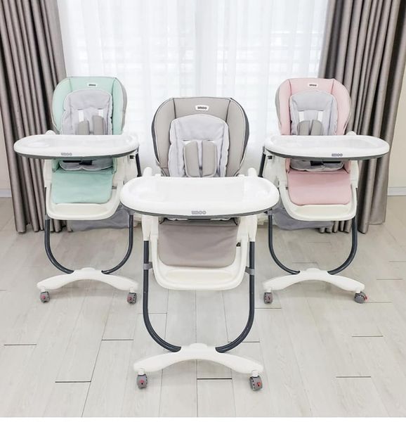 Ghế ăn dặm Umoo cao cấp U04