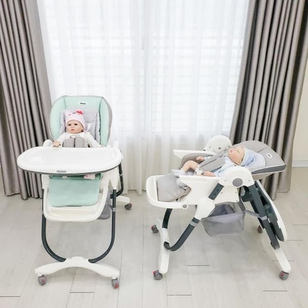 Ghế ăn dặm Umoo cao cấp U04