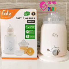 Máy Hâm Sữa Đa Năng Fatz Mono 2 FB3002SL