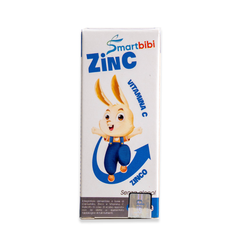 Siro Smartbibi ZinC bổ sung Kẽm và Vitamin C