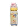 Bình sữa Pigeon 240ml cổ rộng chịu nhiệt
