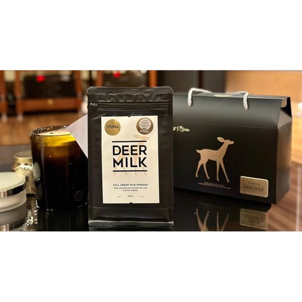 Sữa Hươu Pamu New Zealand – Chính Hãng Tại Gia Phú Baby