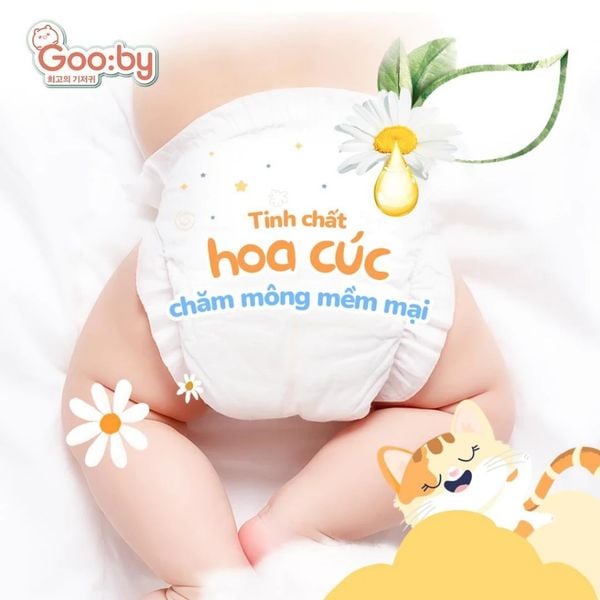 Bỉm quần Gooby Premium