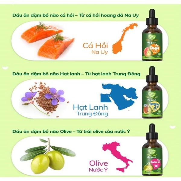 Set 3 chai dầu ăn dặm Mămmy